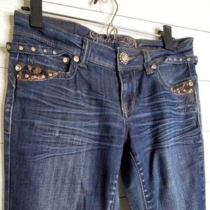 GRACE IN LA | JEANS